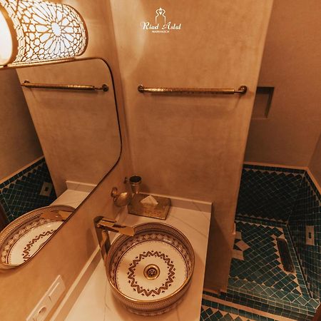 Riad Aslal Marrakesh Exterior photo