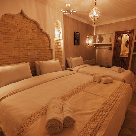 Riad Aslal Marrakesh Exterior photo
