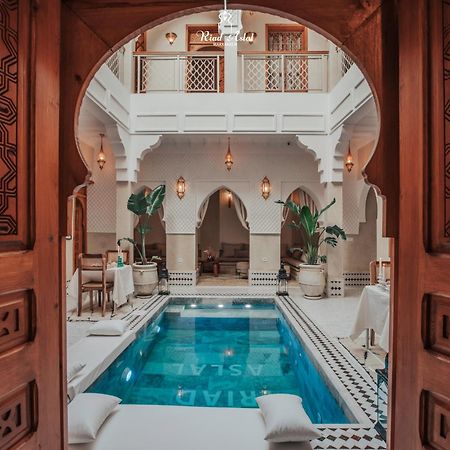 Riad Aslal Marrakesh Exterior photo