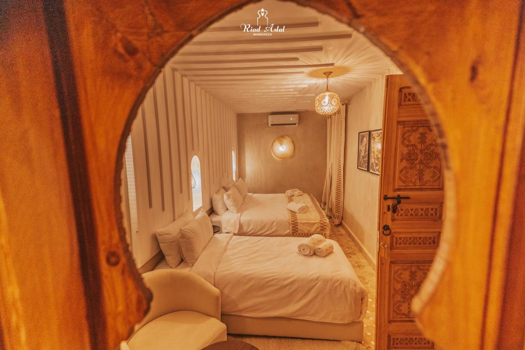 Riad Aslal Marrakesh Exterior photo