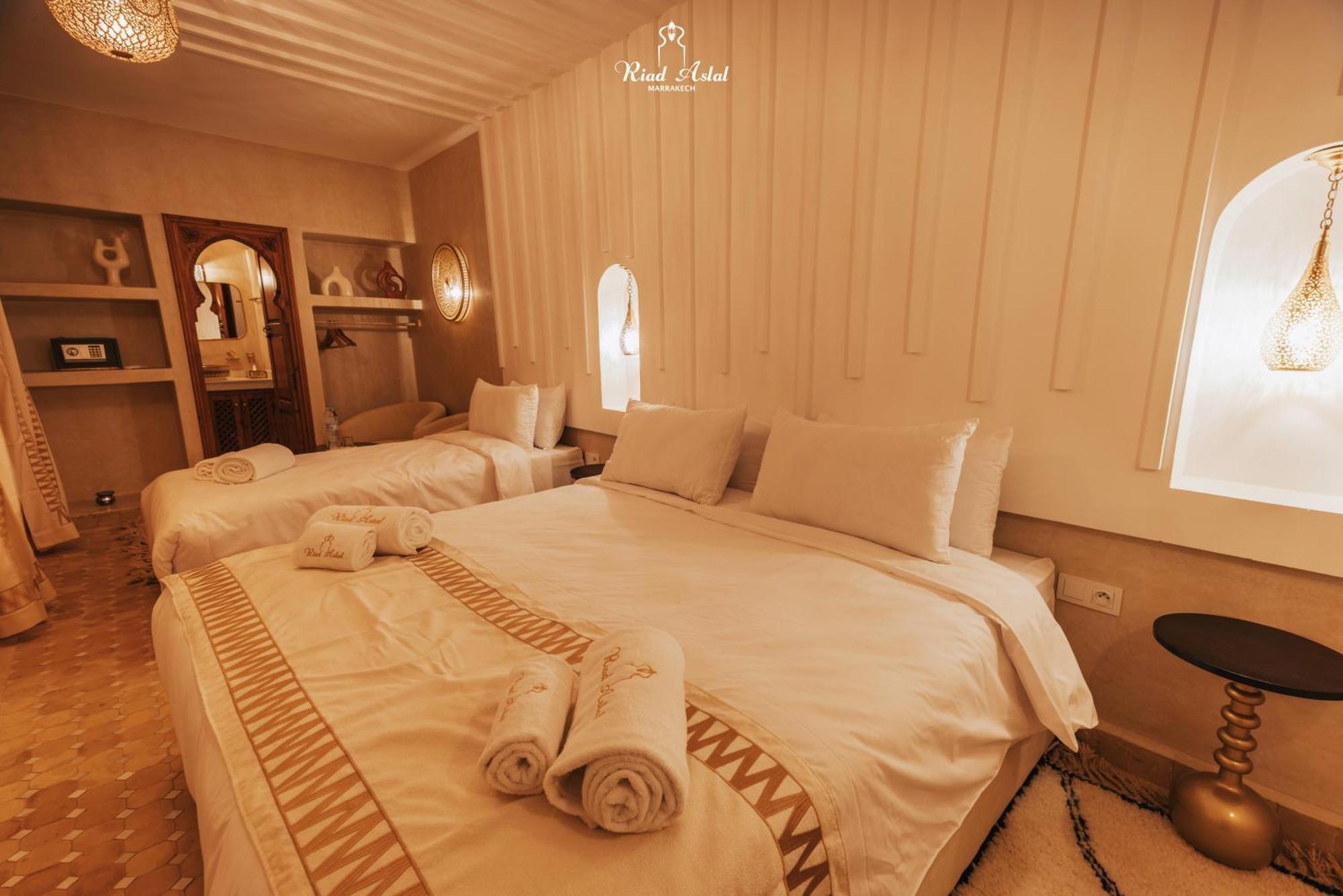 Riad Aslal Marrakesh Exterior photo