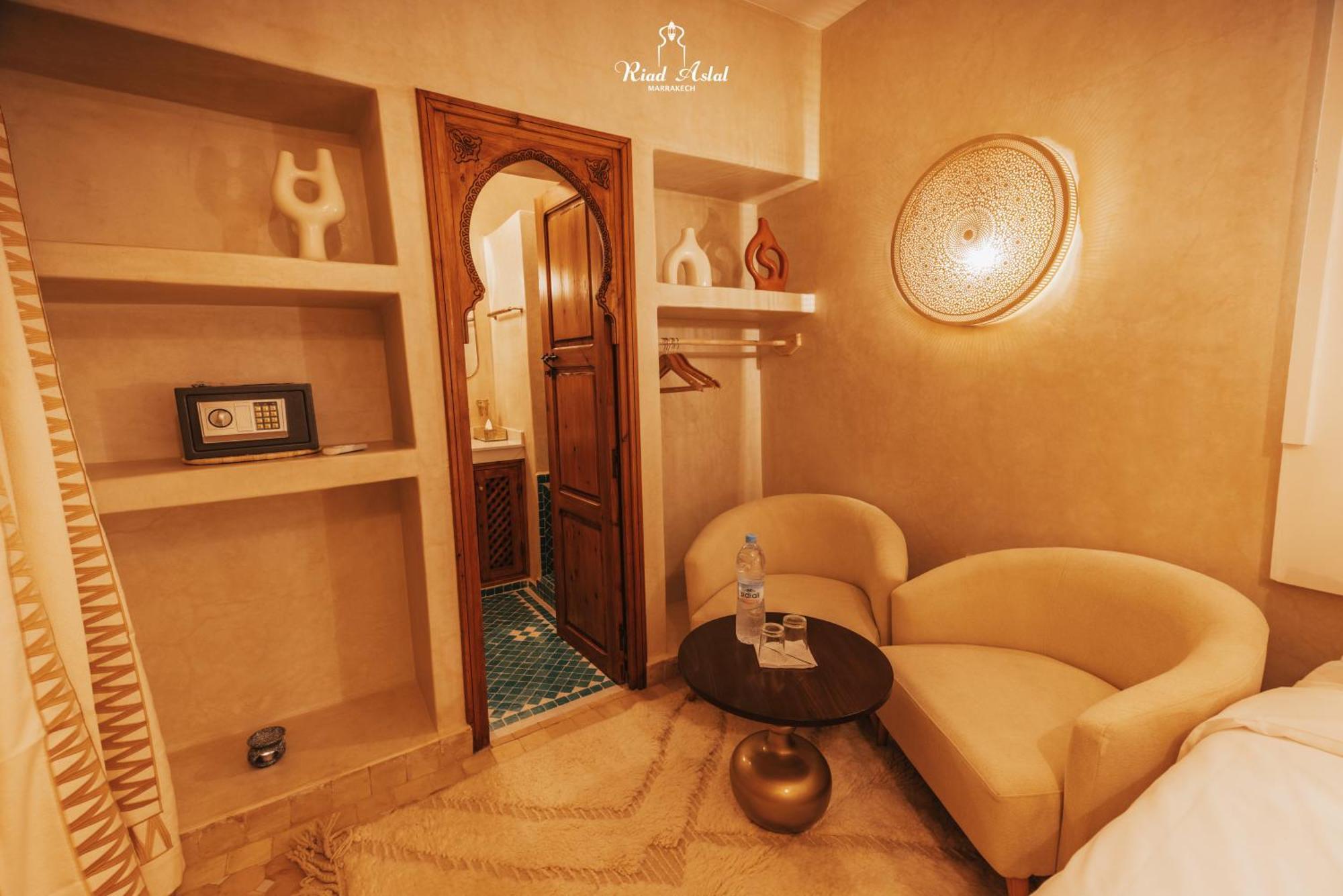 Riad Aslal Marrakesh Exterior photo