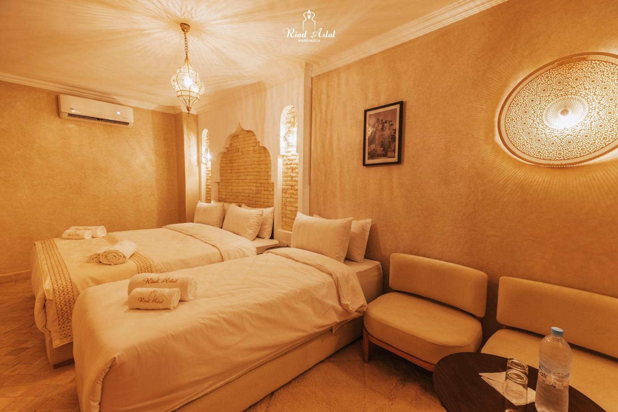 Riad Aslal Marrakesh Exterior photo