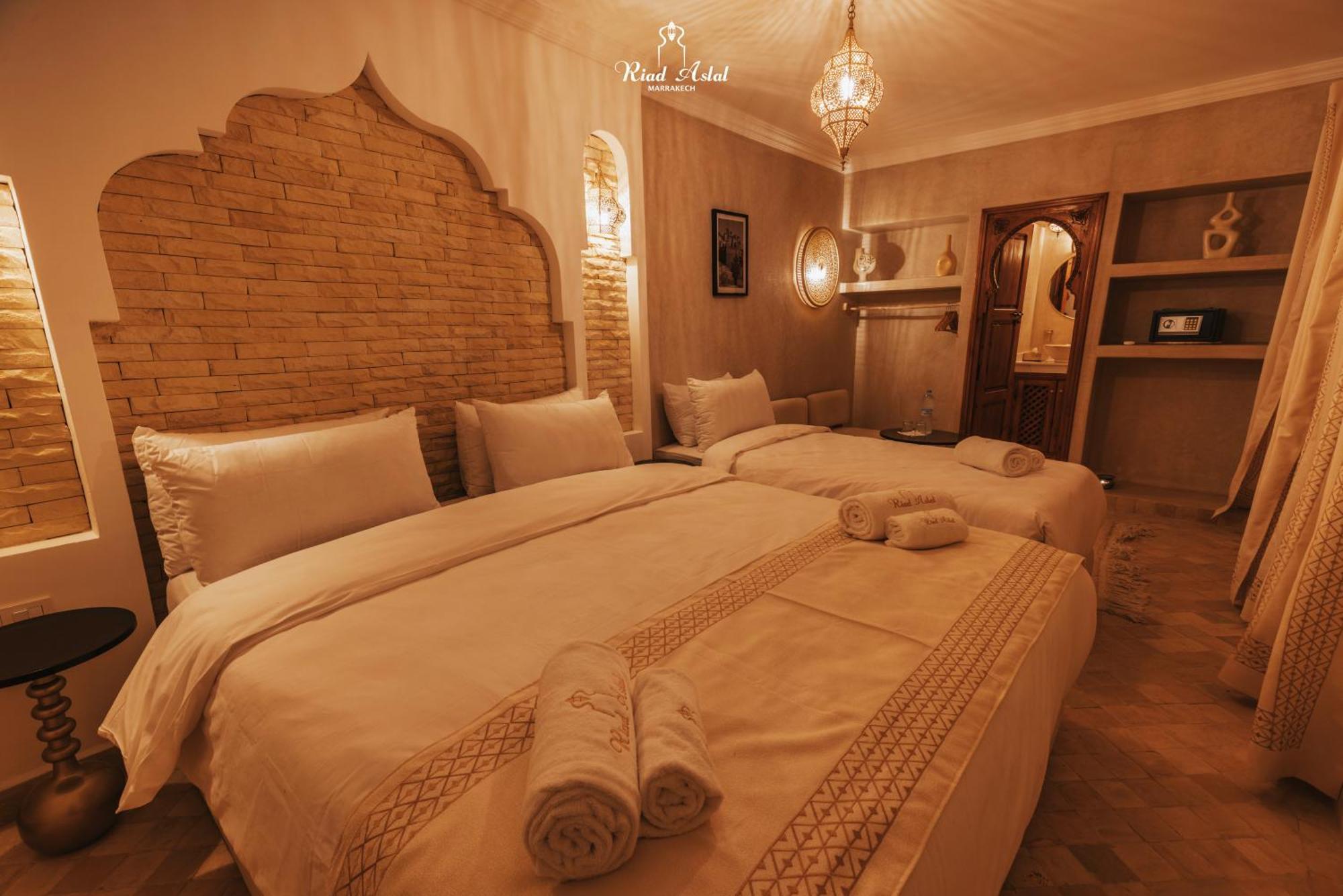 Riad Aslal Marrakesh Exterior photo