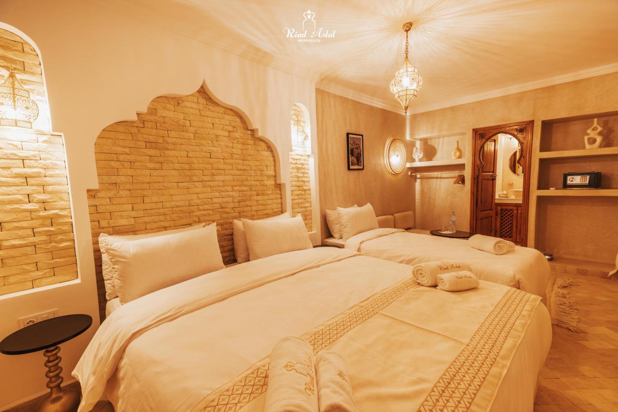 Riad Aslal Marrakesh Exterior photo