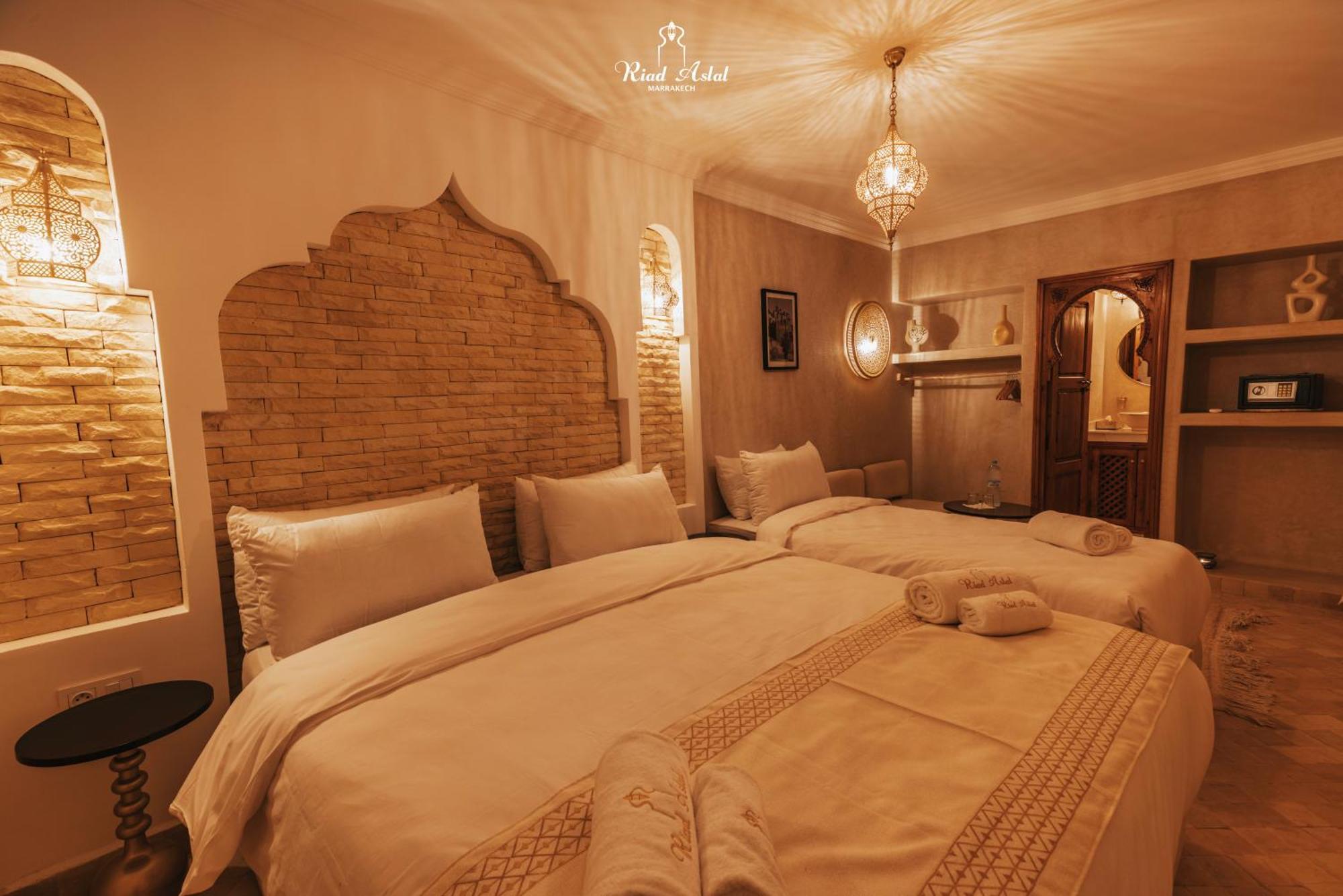 Riad Aslal Marrakesh Exterior photo