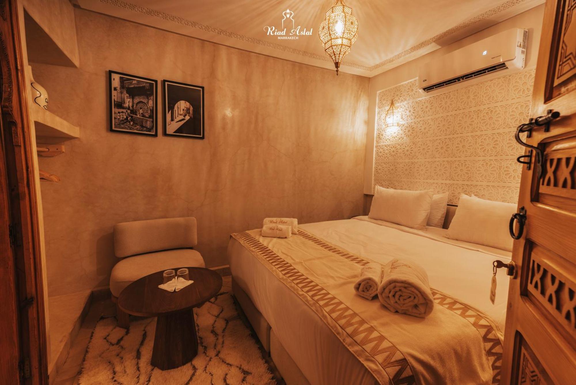 Riad Aslal Marrakesh Exterior photo
