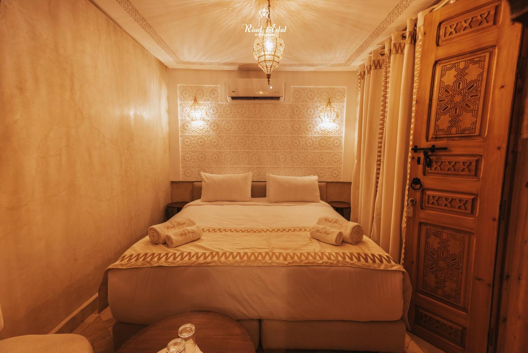 Riad Aslal Marrakesh Exterior photo