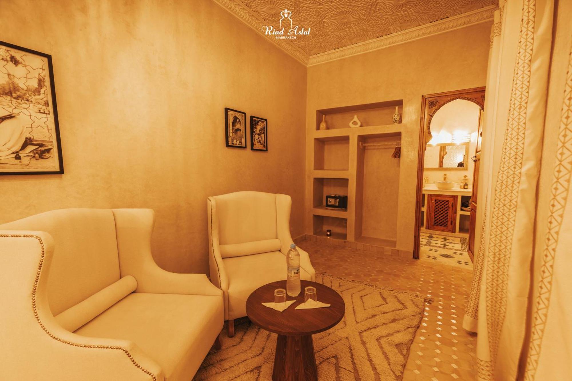 Riad Aslal Marrakesh Exterior photo