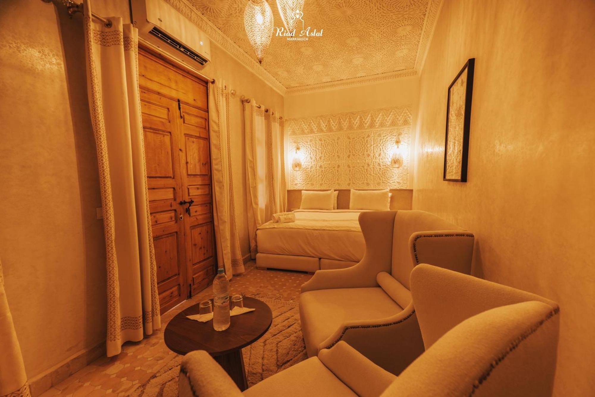Riad Aslal Marrakesh Exterior photo