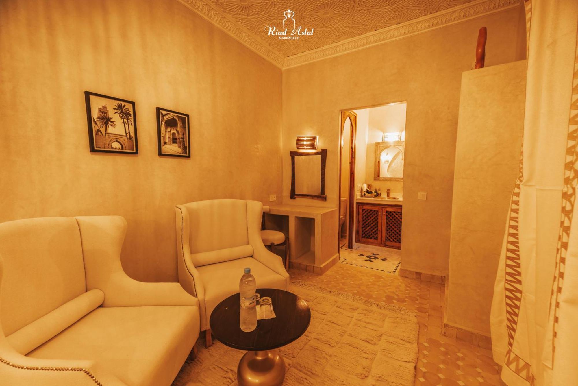 Riad Aslal Marrakesh Exterior photo