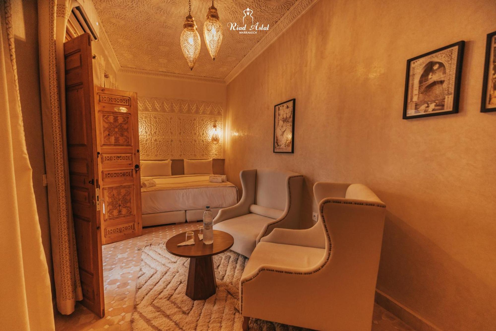 Riad Aslal Marrakesh Exterior photo