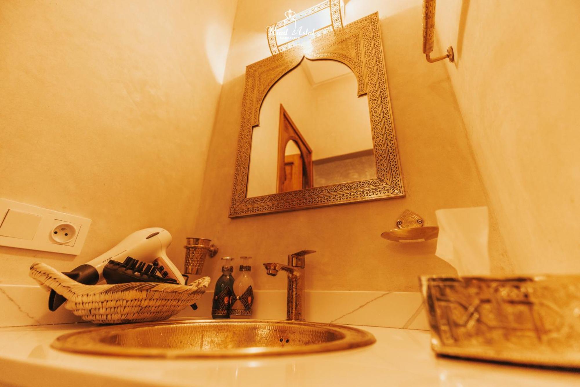 Riad Aslal Marrakesh Exterior photo