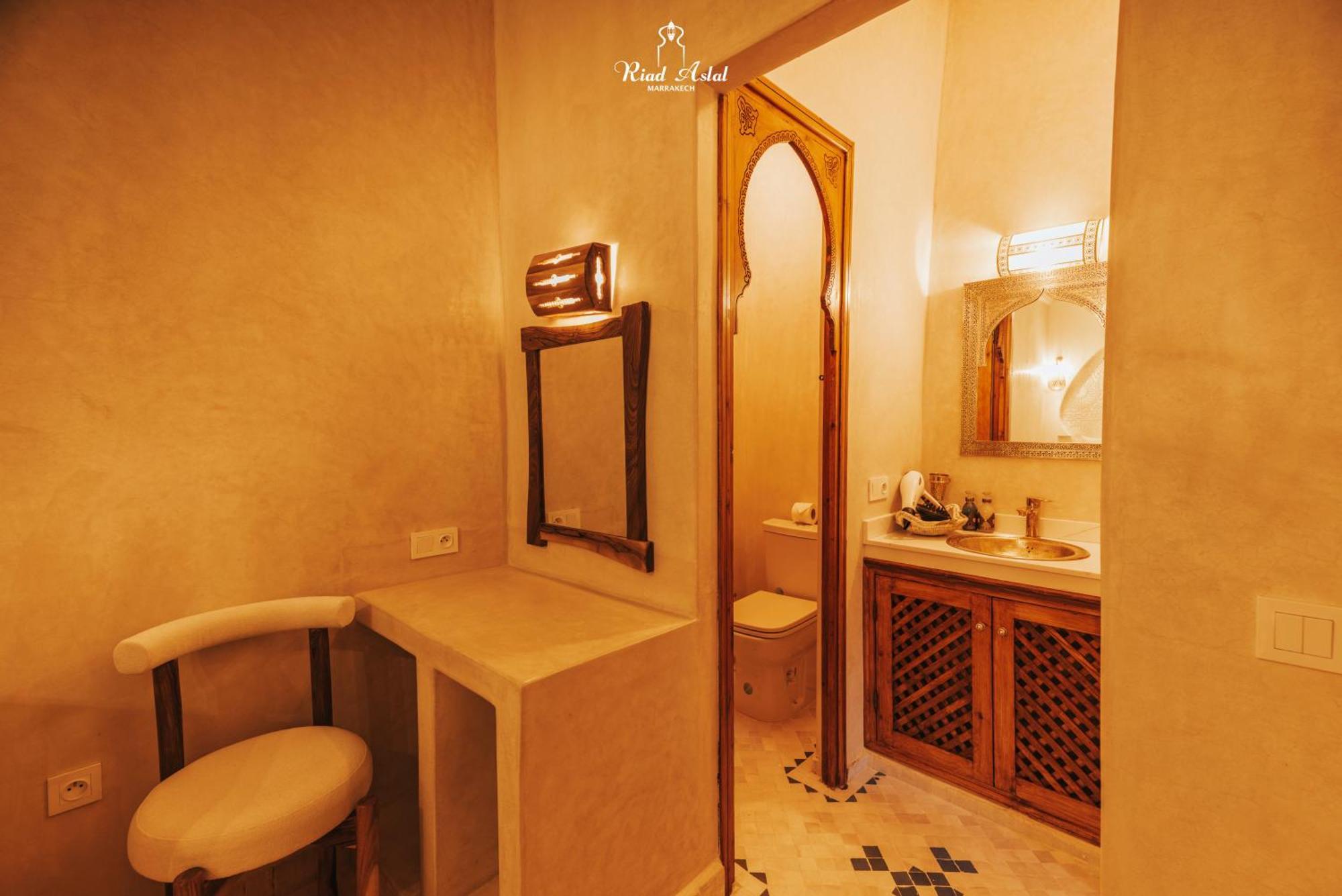 Riad Aslal Marrakesh Exterior photo