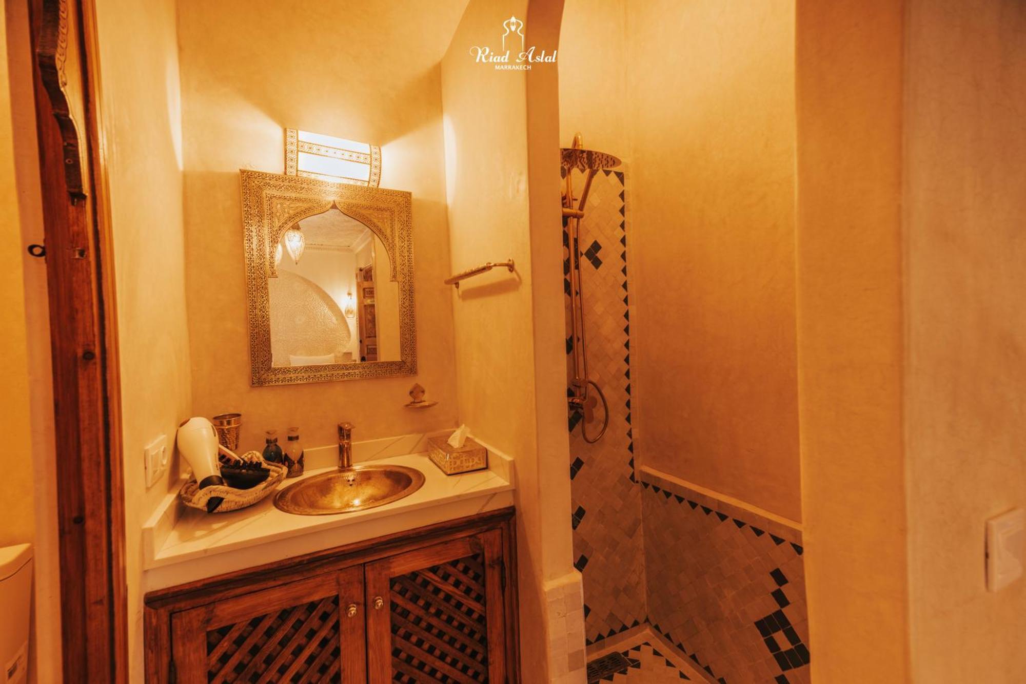 Riad Aslal Marrakesh Exterior photo