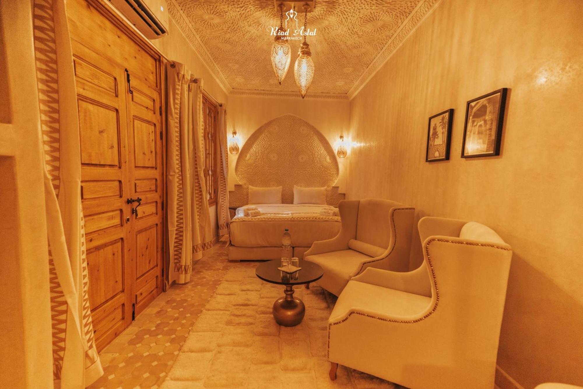 Riad Aslal Marrakesh Exterior photo
