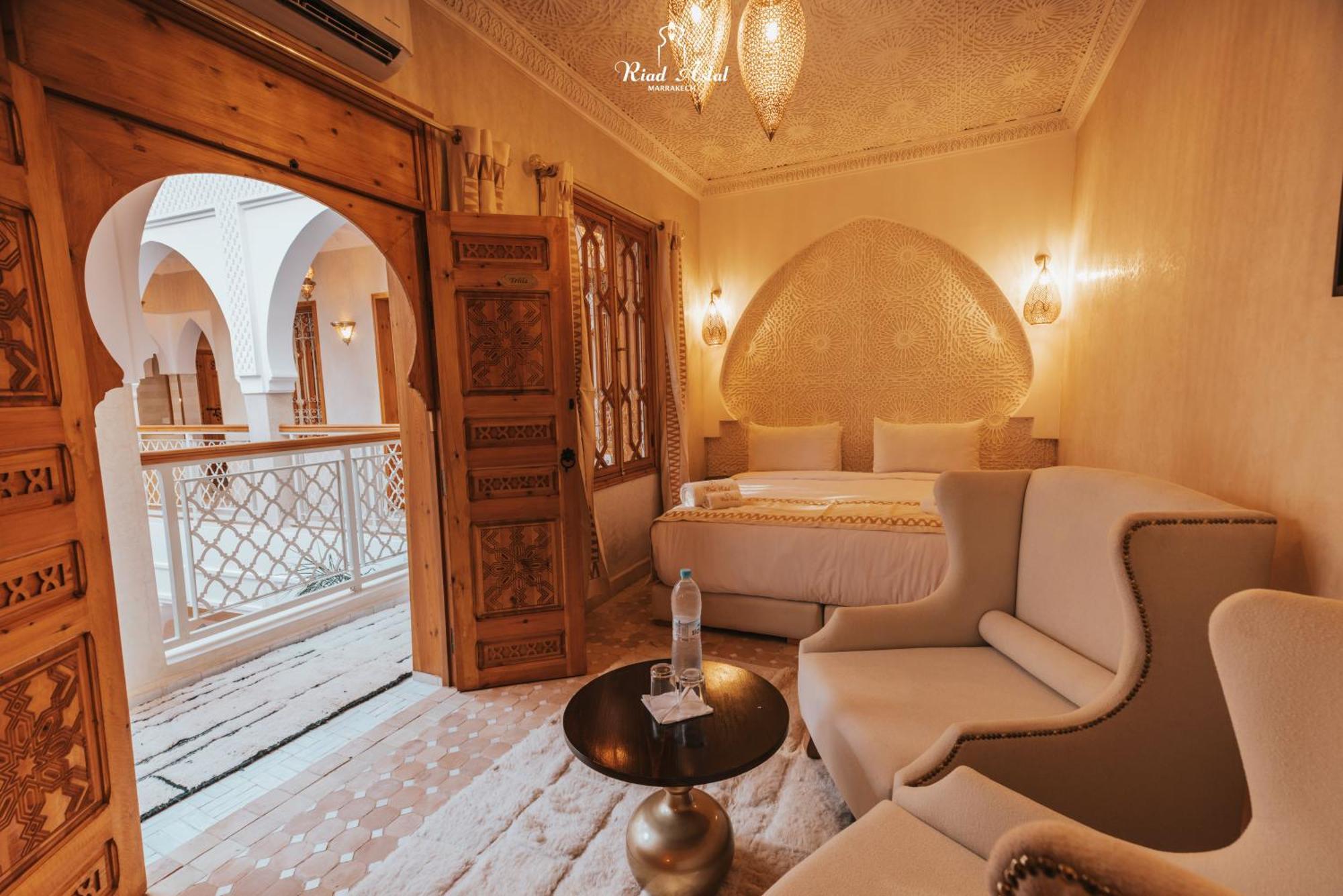 Riad Aslal Marrakesh Exterior photo