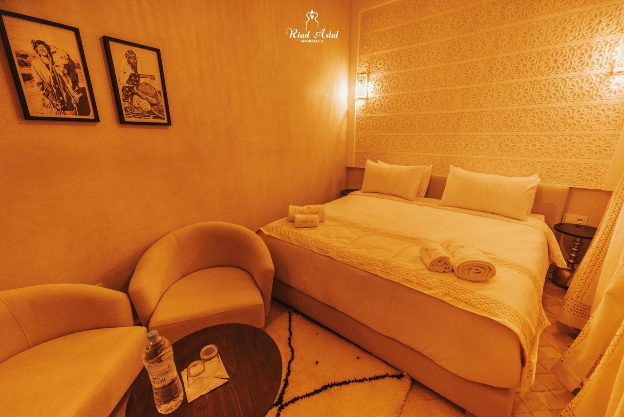 Riad Aslal Marrakesh Exterior photo