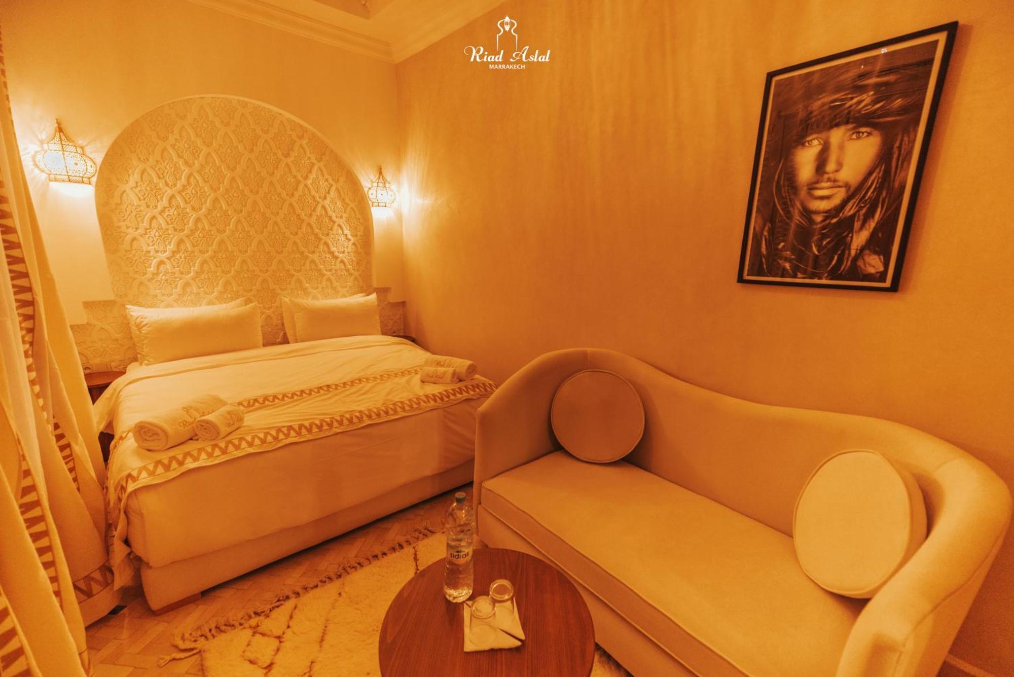 Riad Aslal Marrakesh Exterior photo