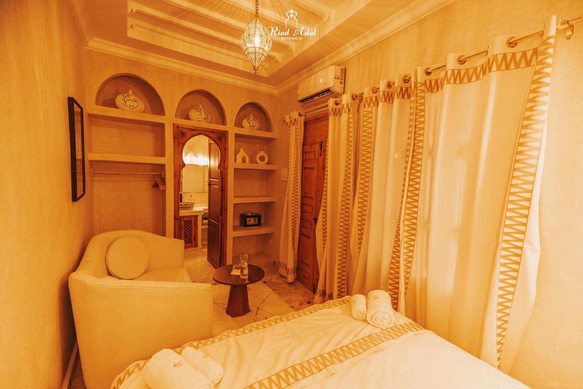 Riad Aslal Marrakesh Exterior photo