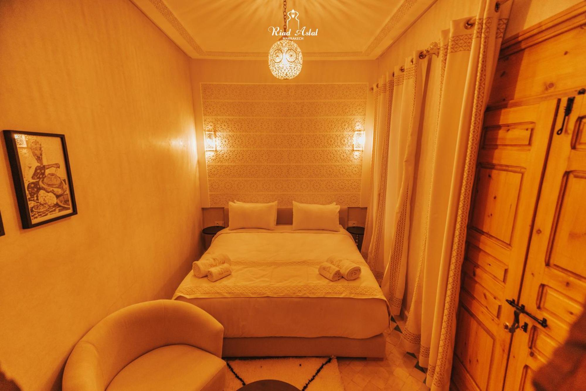Riad Aslal Marrakesh Exterior photo