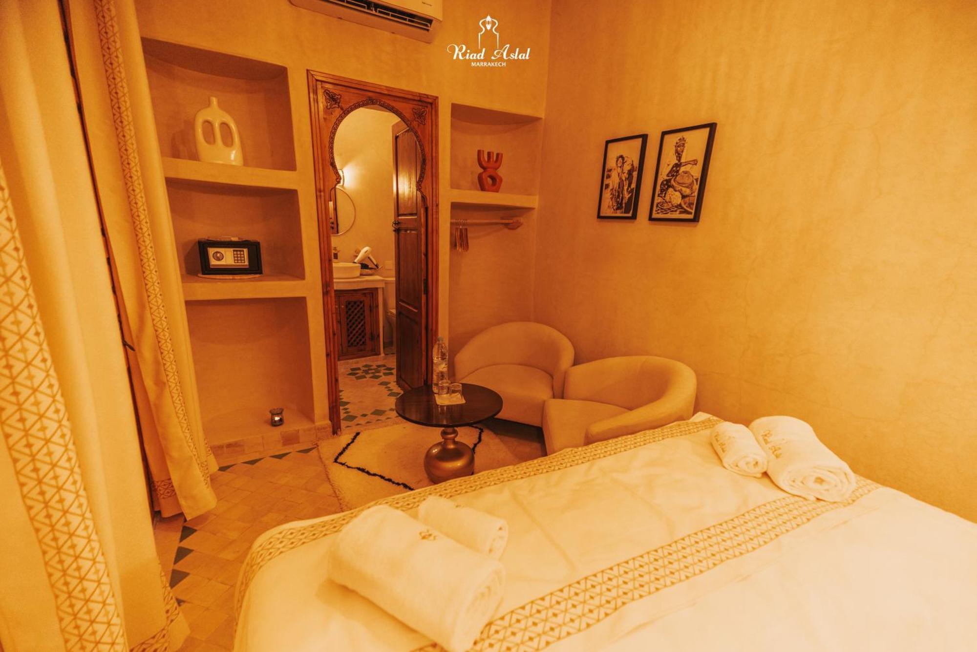 Riad Aslal Marrakesh Exterior photo