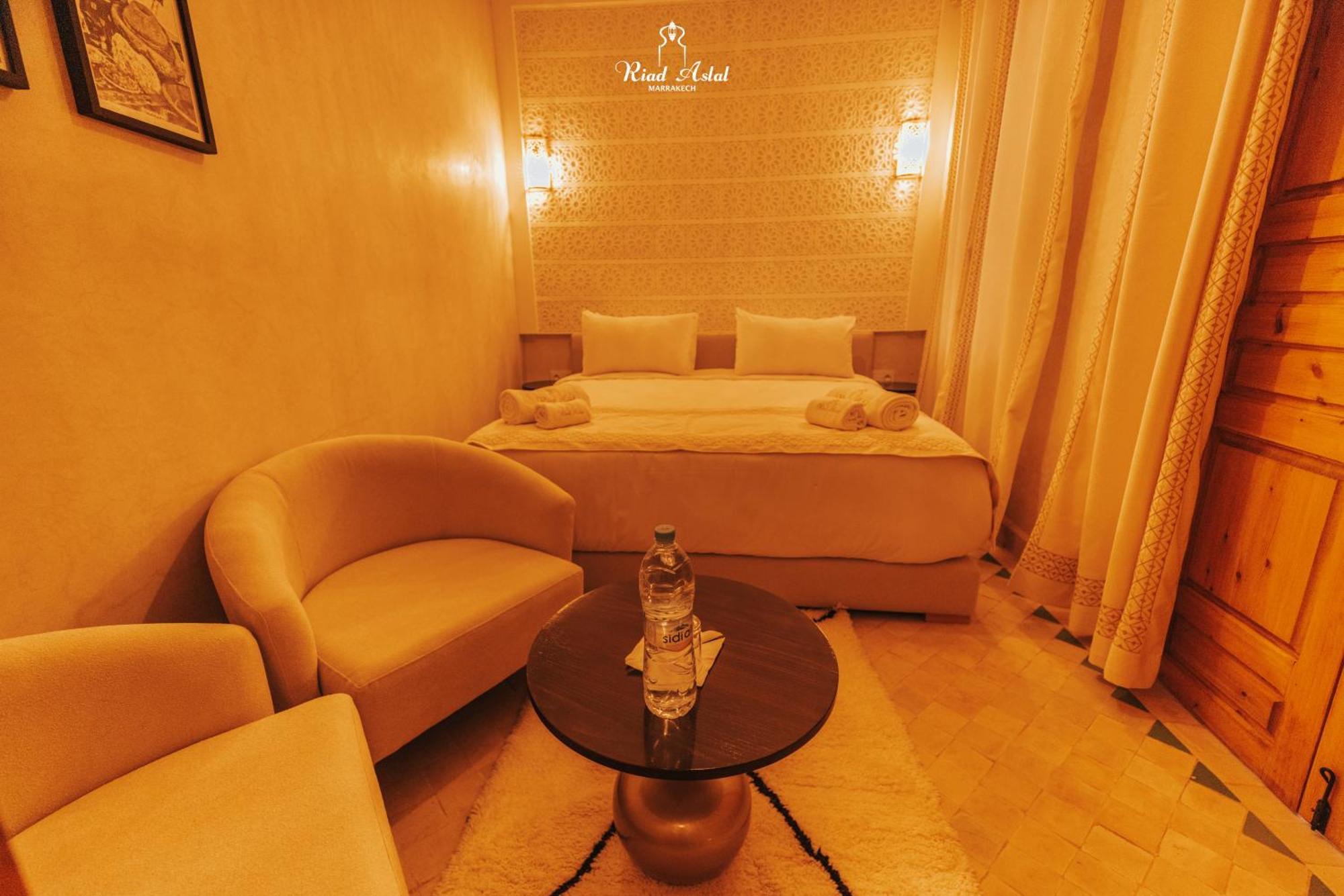 Riad Aslal Marrakesh Exterior photo