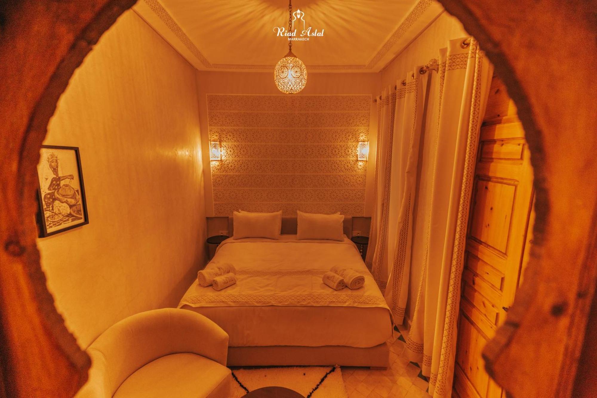 Riad Aslal Marrakesh Exterior photo