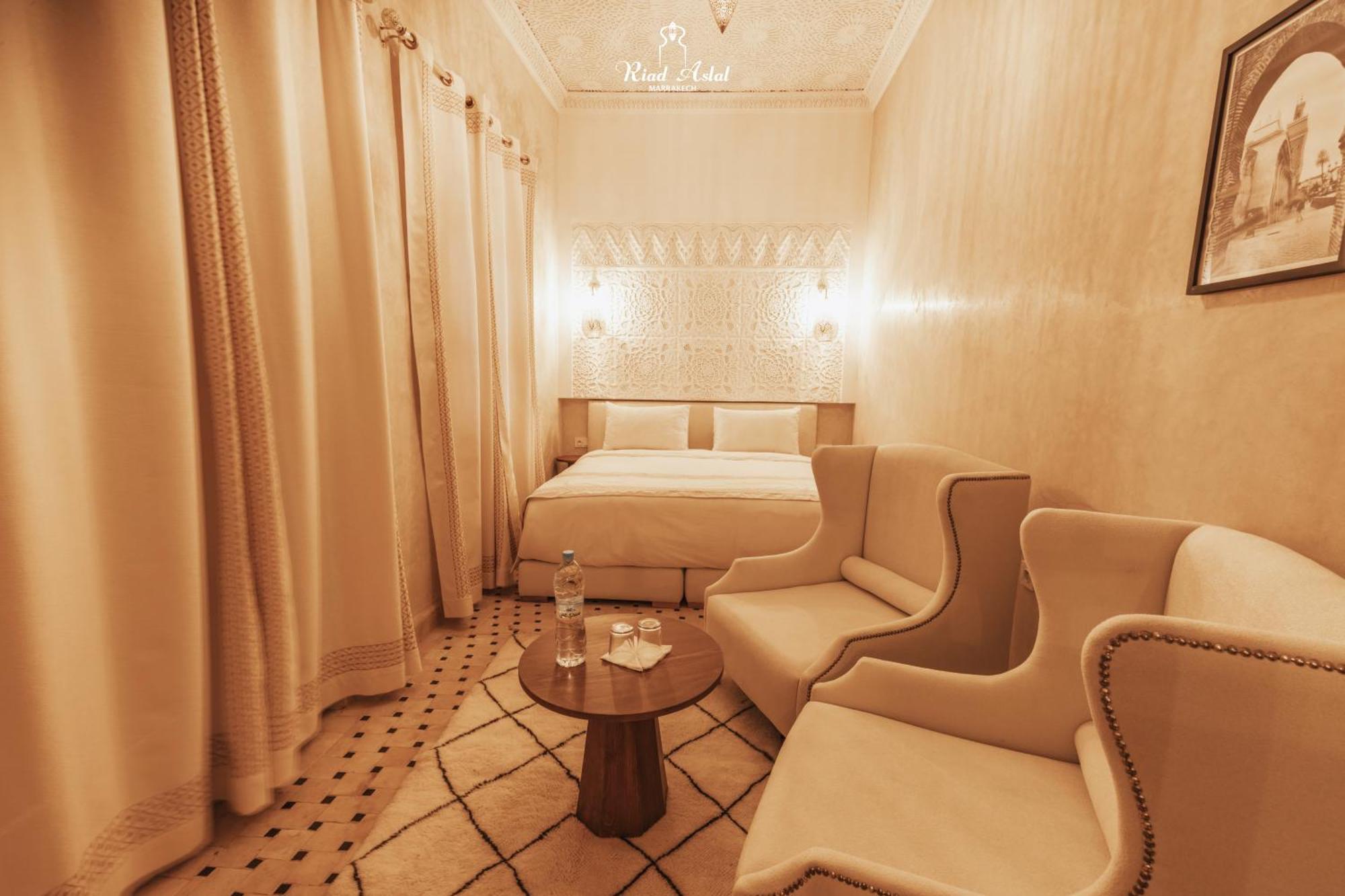 Riad Aslal Marrakesh Exterior photo