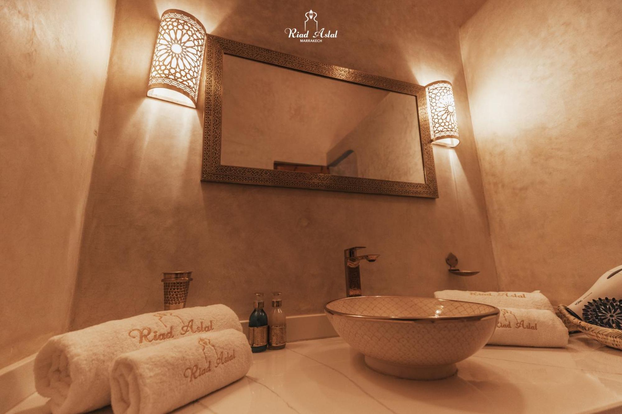 Riad Aslal Marrakesh Exterior photo