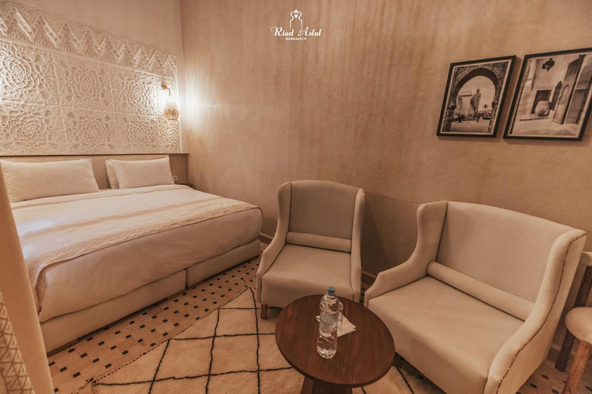 Riad Aslal Marrakesh Exterior photo
