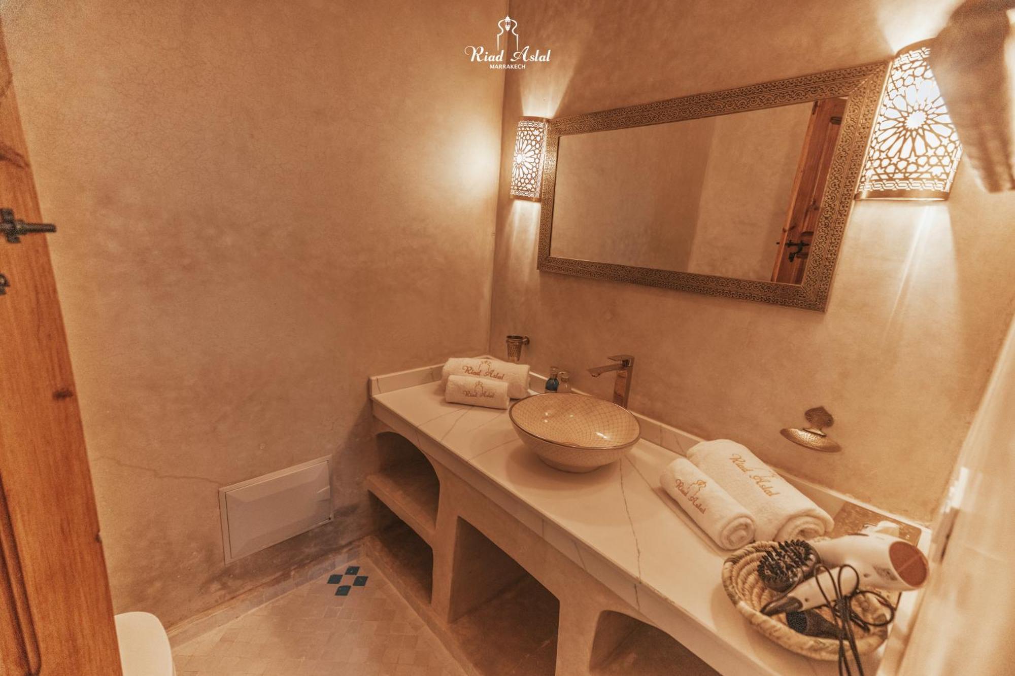 Riad Aslal Marrakesh Exterior photo