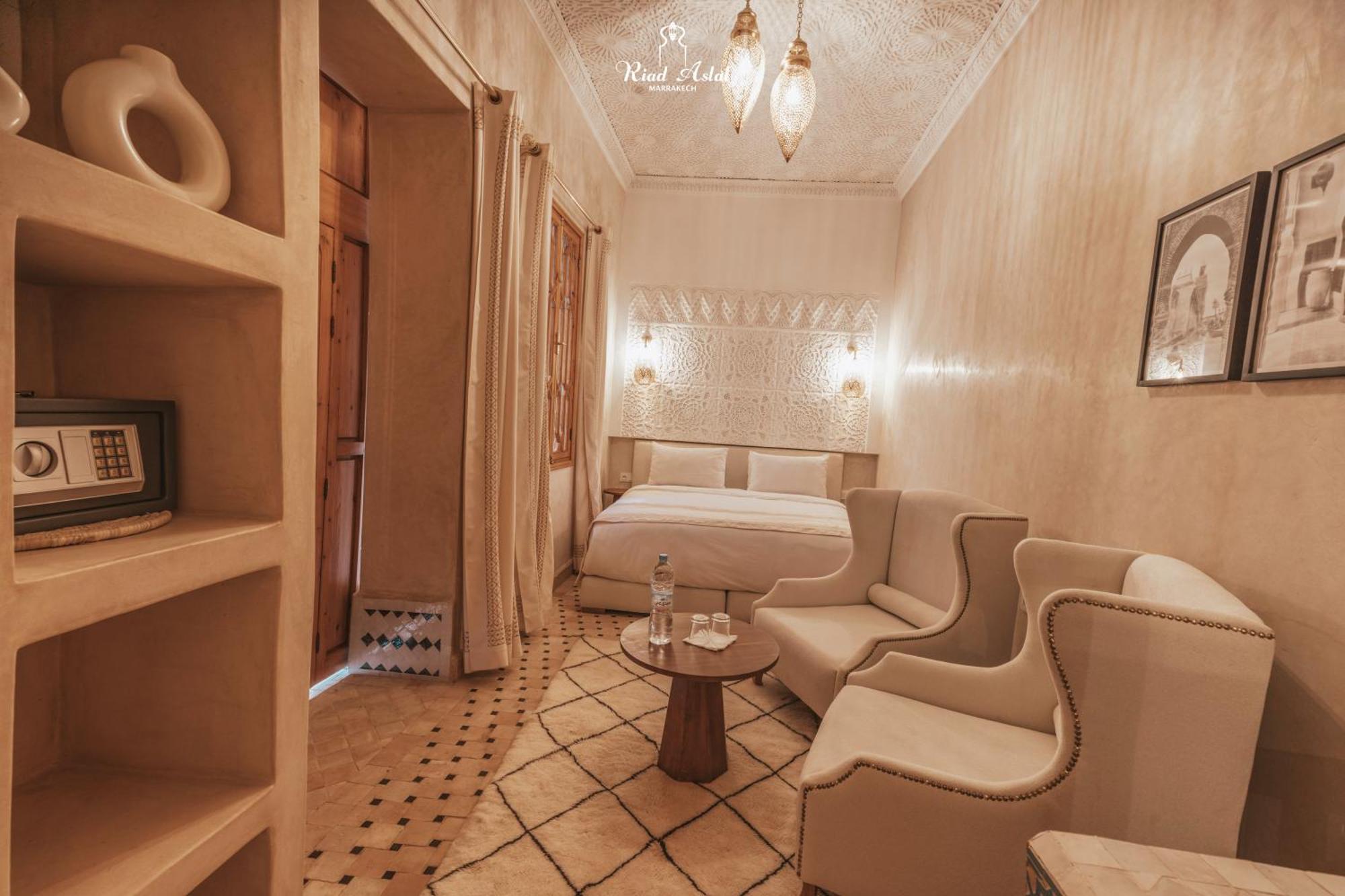 Riad Aslal Marrakesh Exterior photo