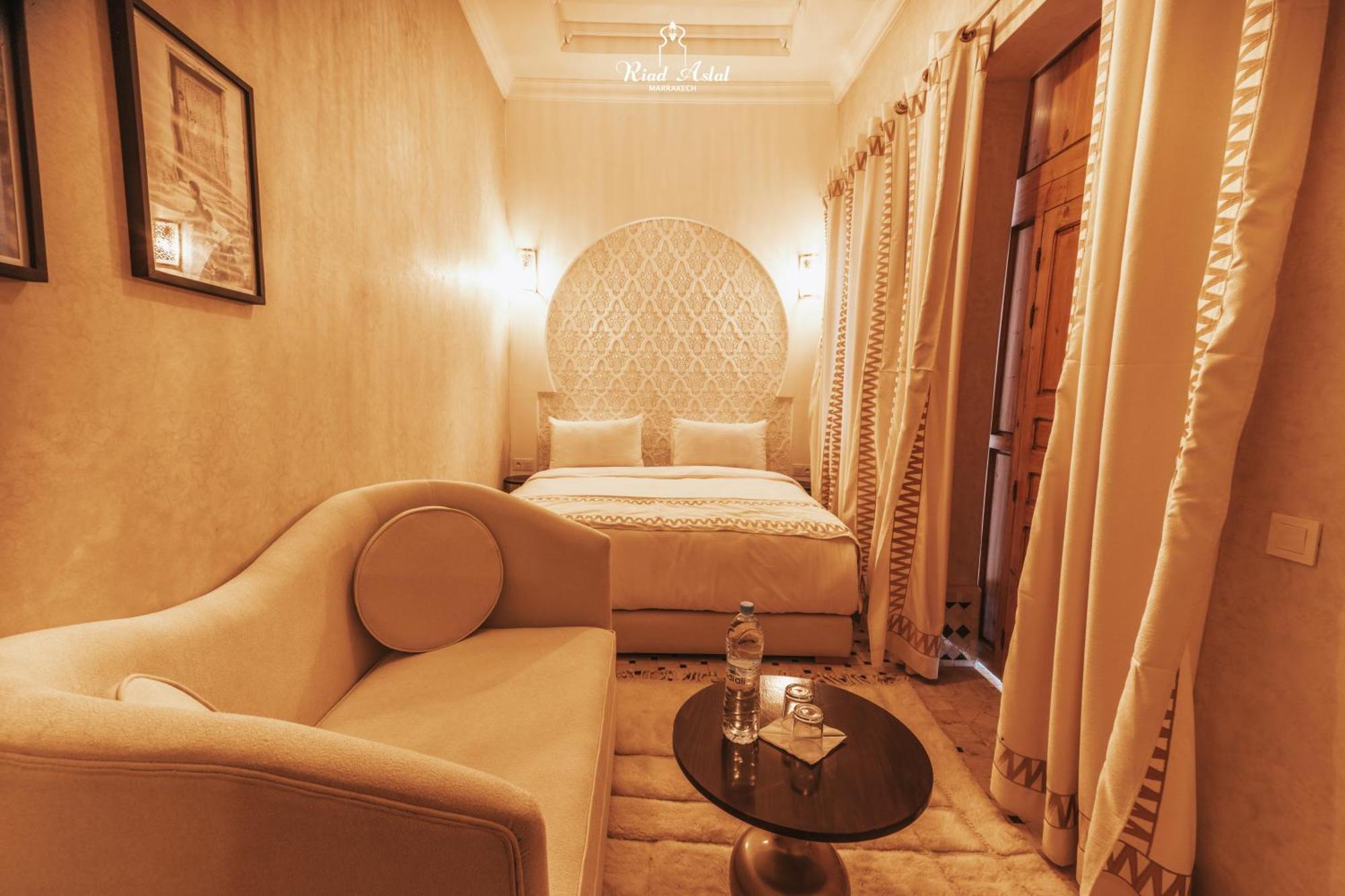 Riad Aslal Marrakesh Exterior photo