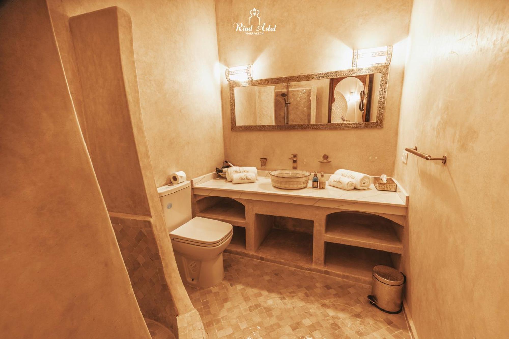 Riad Aslal Marrakesh Exterior photo