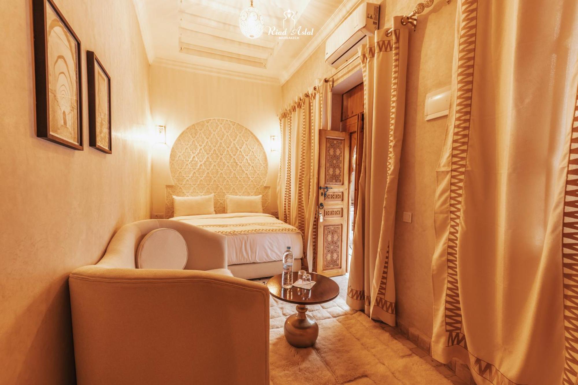 Riad Aslal Marrakesh Exterior photo