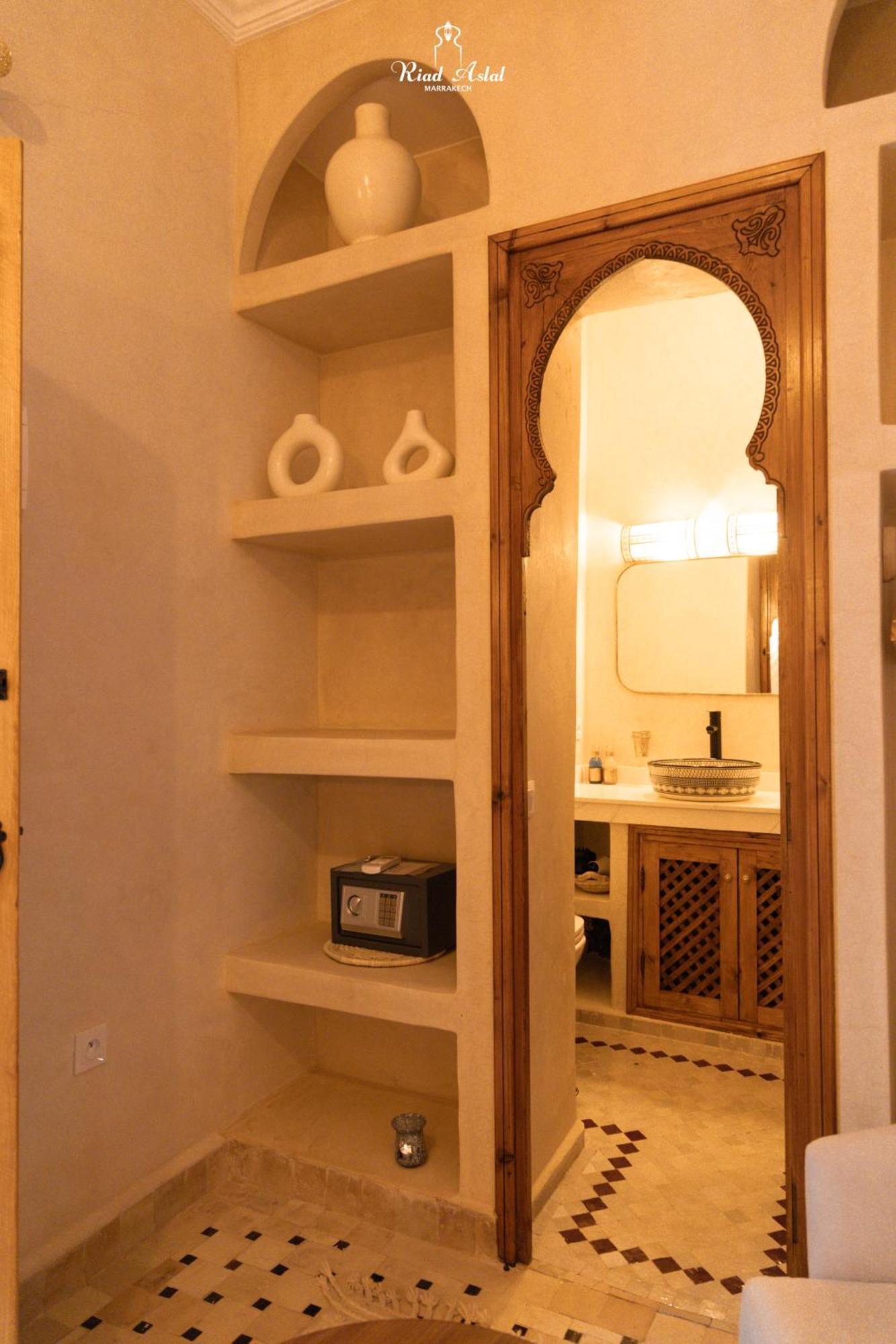 Riad Aslal Marrakesh Exterior photo