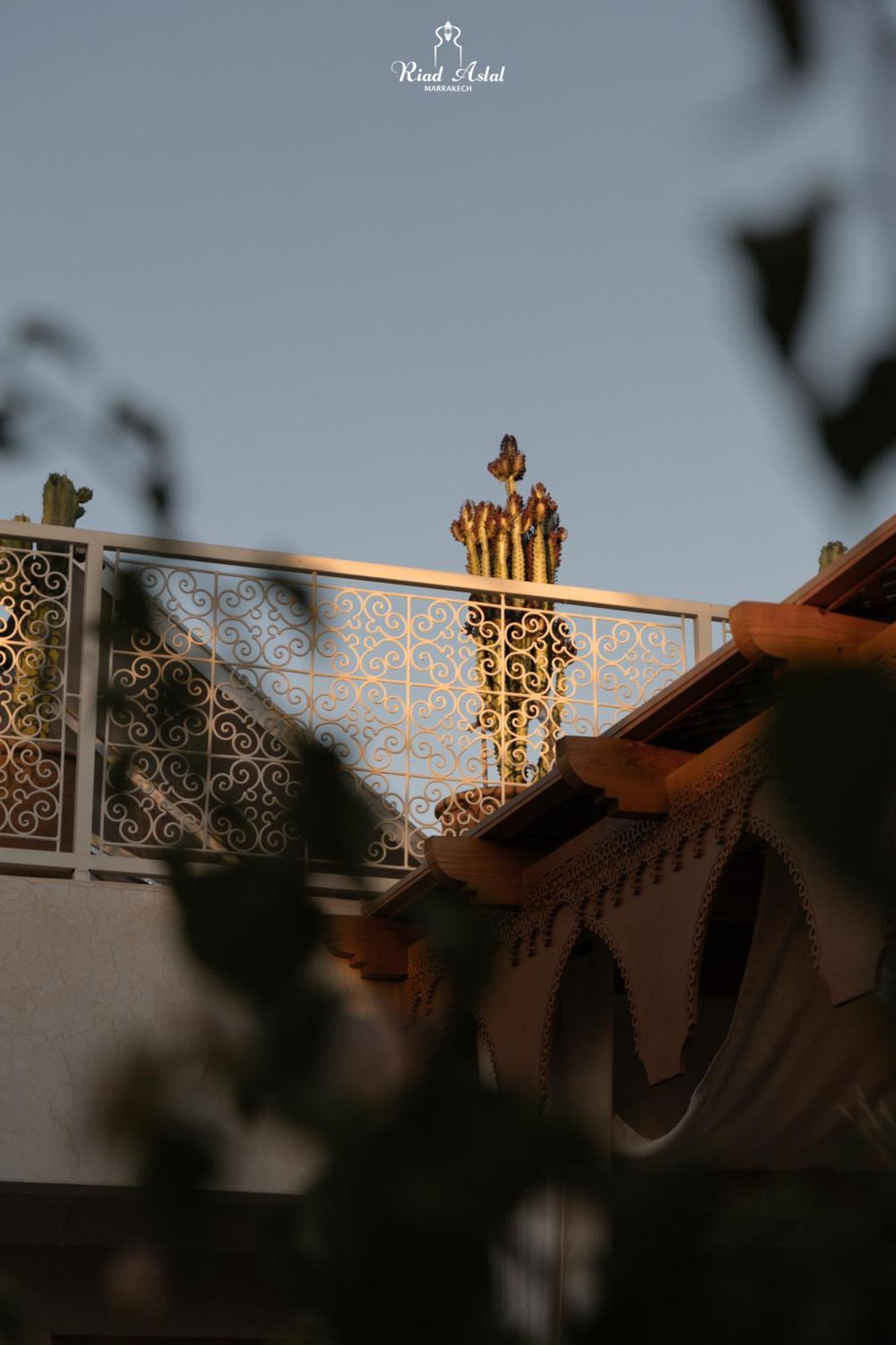 Riad Aslal Marrakesh Exterior photo