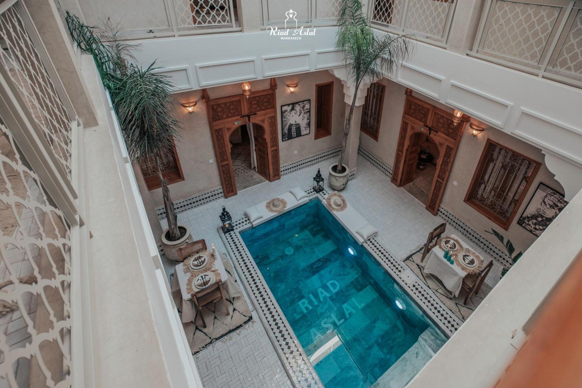 Riad Aslal Marrakesh Exterior photo
