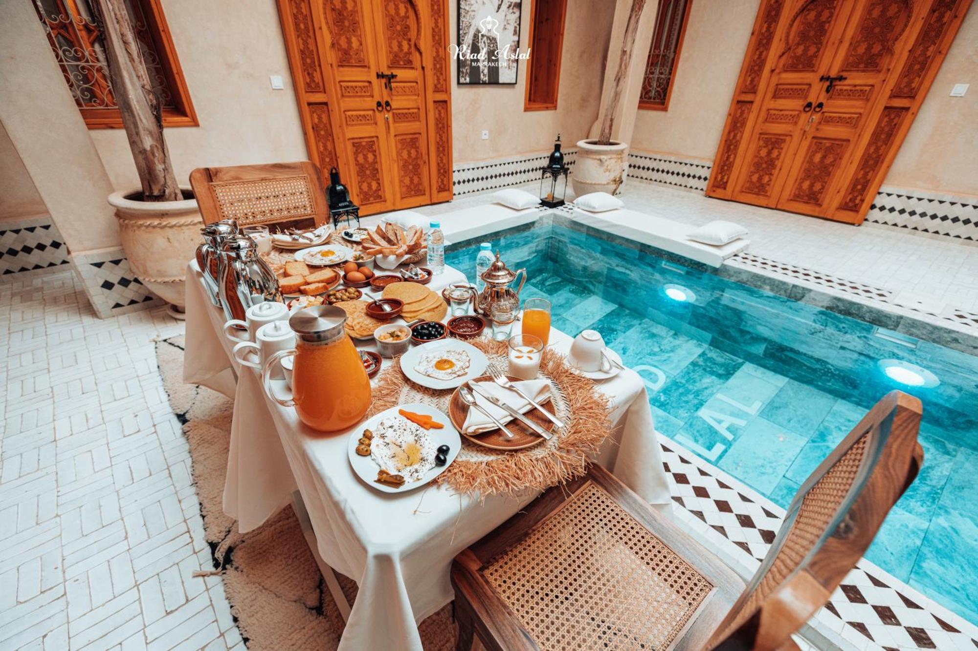 Riad Aslal Marrakesh Exterior photo