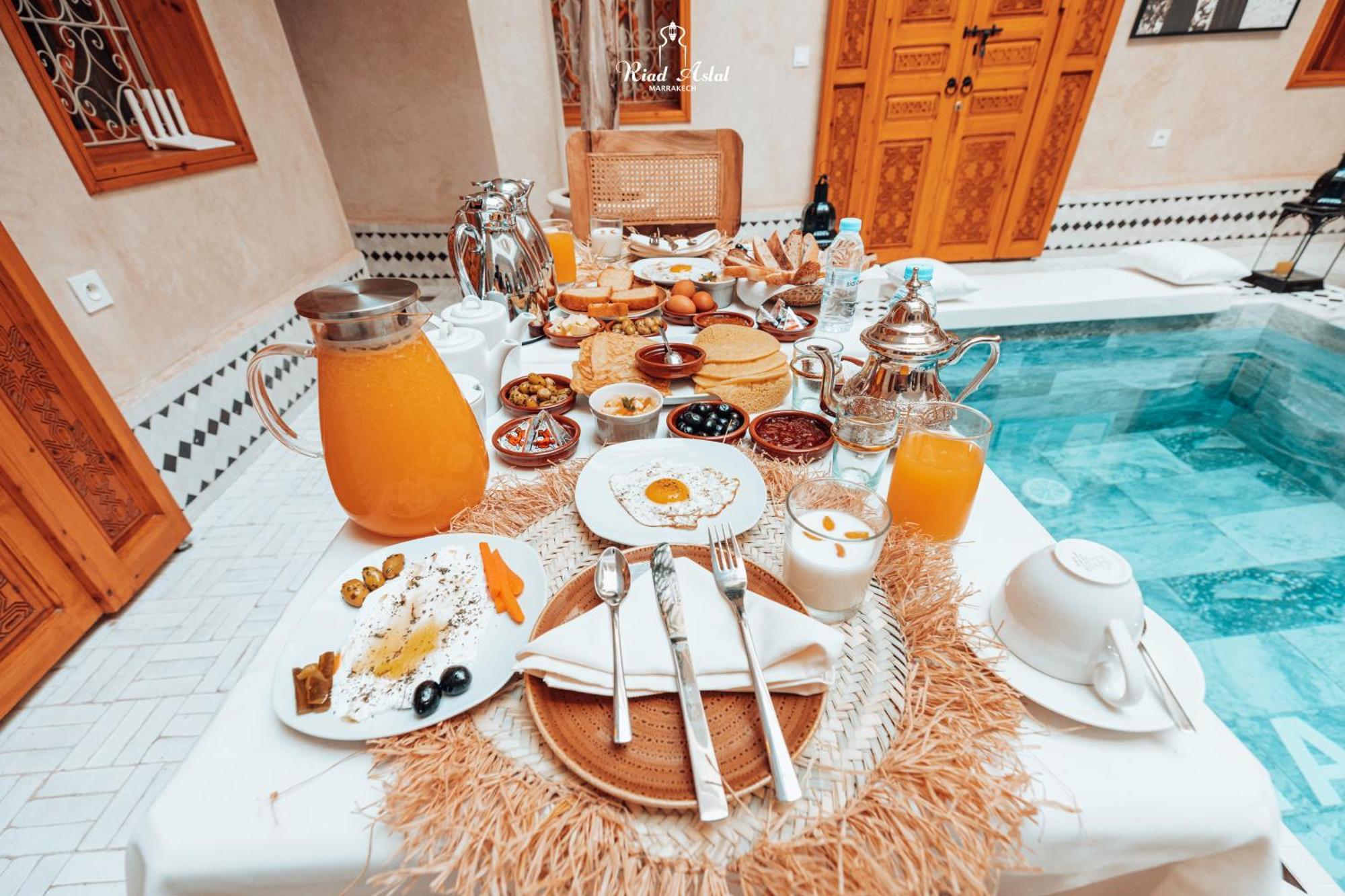 Riad Aslal Marrakesh Exterior photo