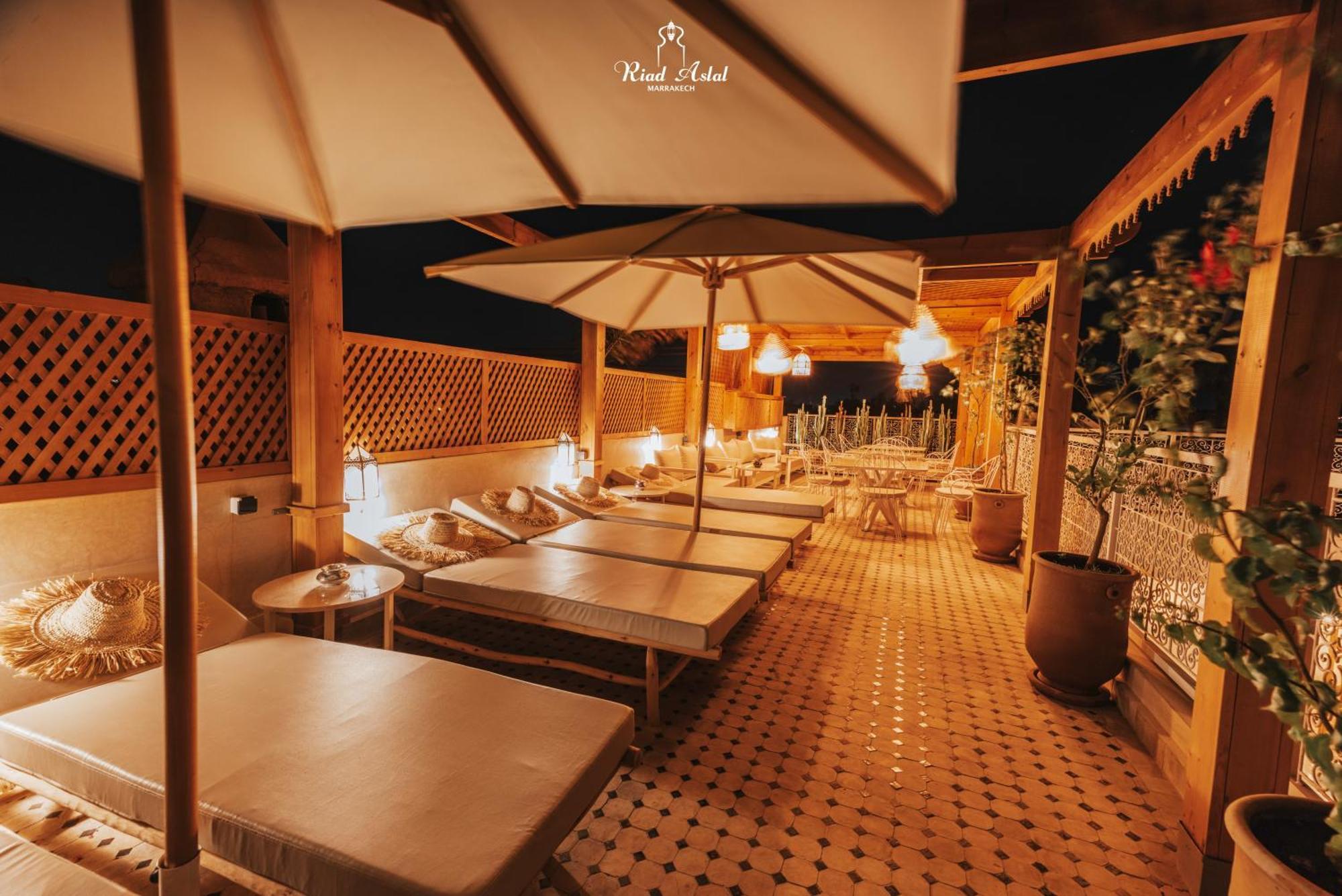 Riad Aslal Marrakesh Exterior photo