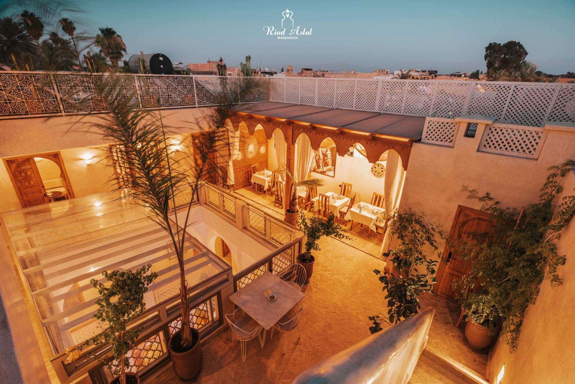 Riad Aslal Marrakesh Exterior photo