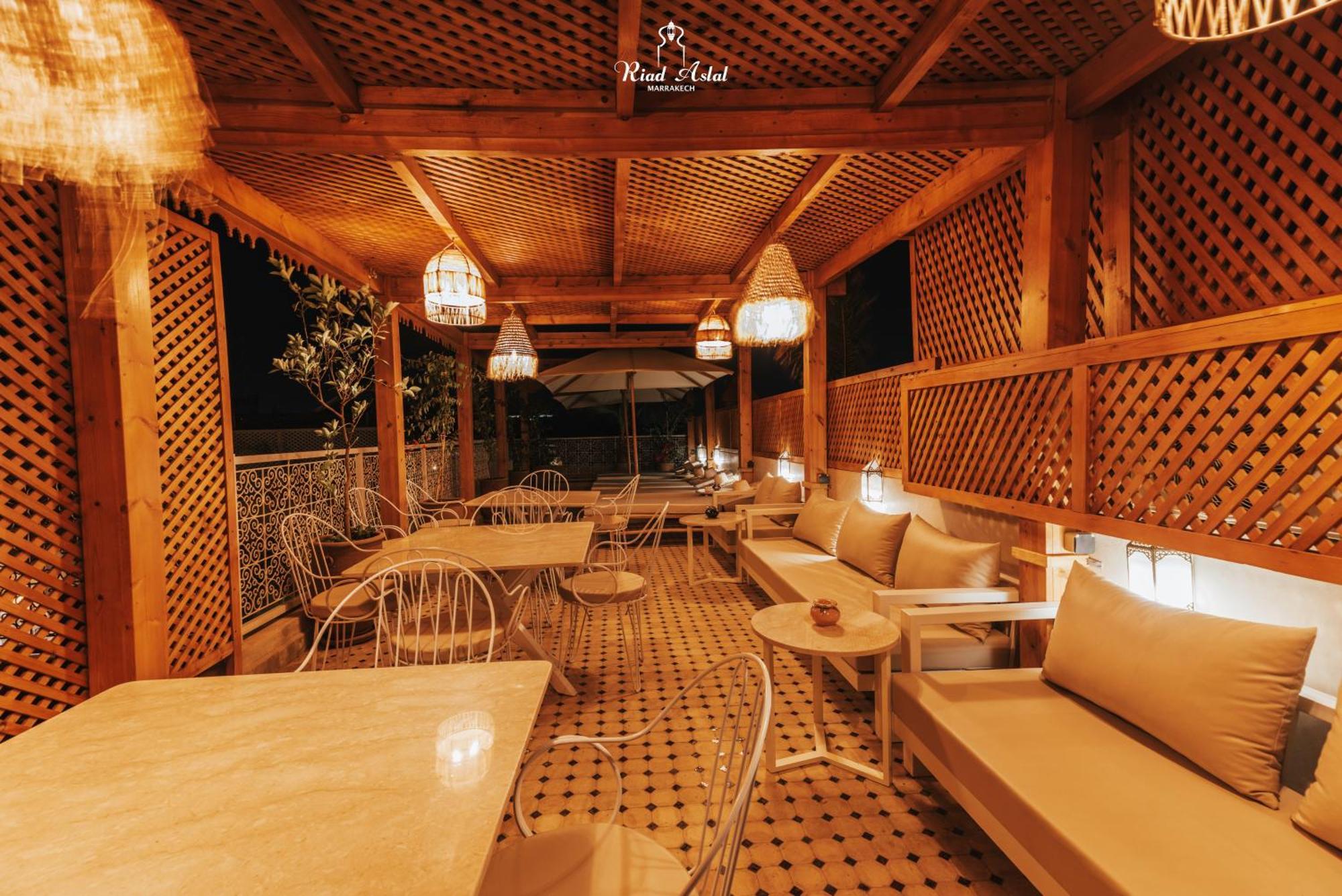 Riad Aslal Marrakesh Exterior photo