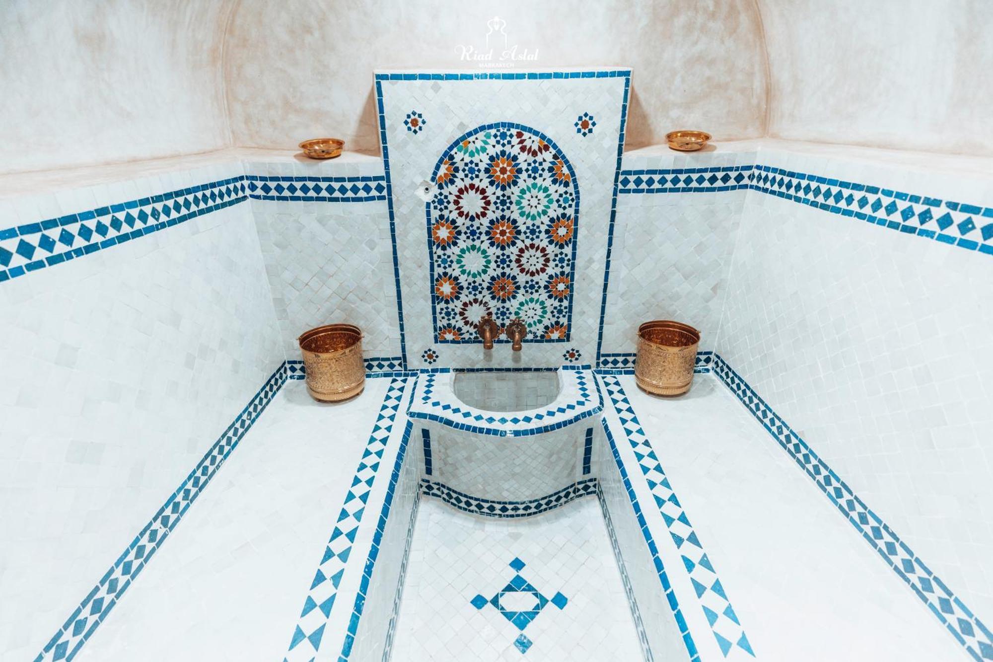 Riad Aslal Marrakesh Exterior photo