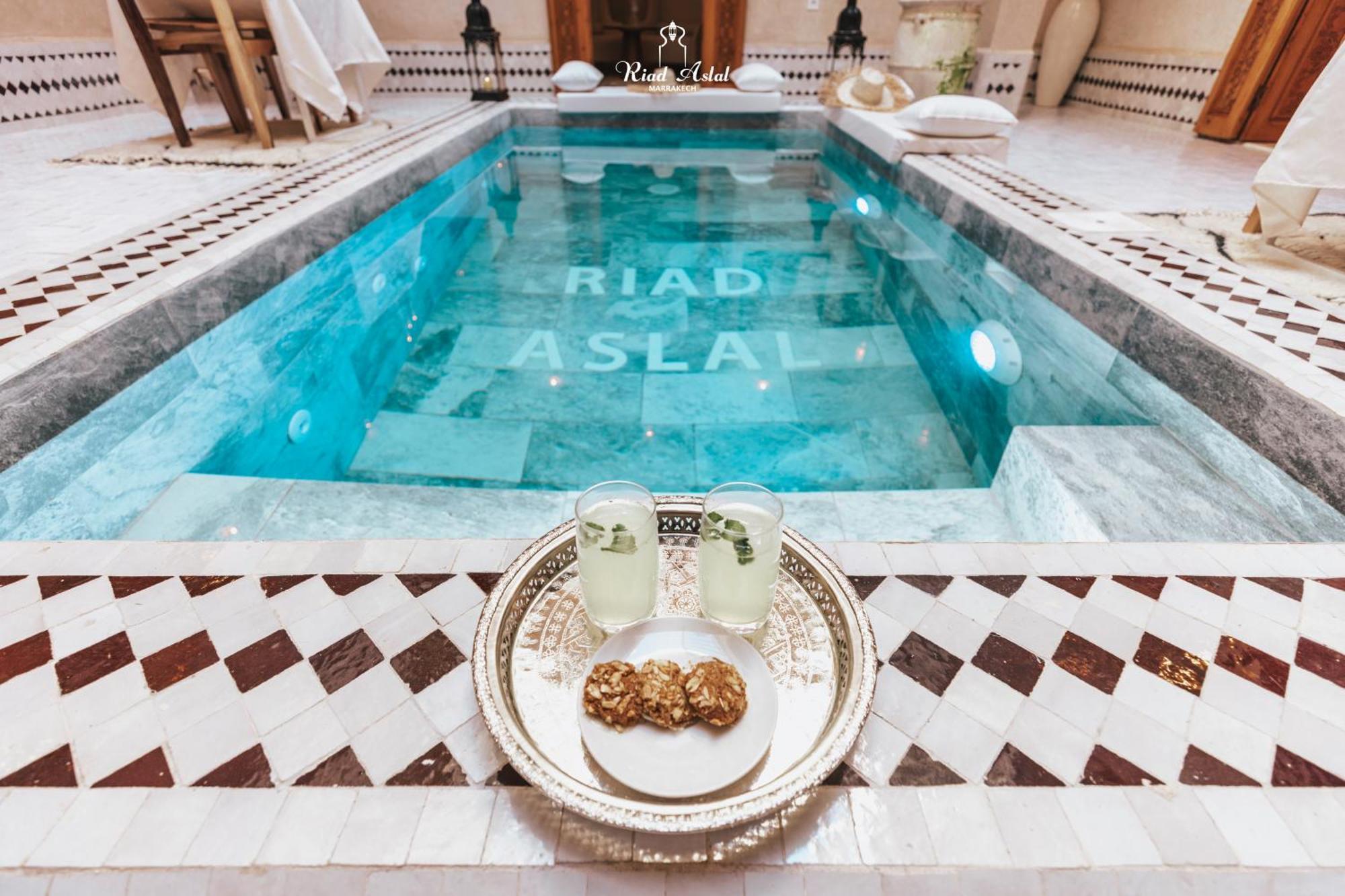 Riad Aslal Marrakesh Exterior photo