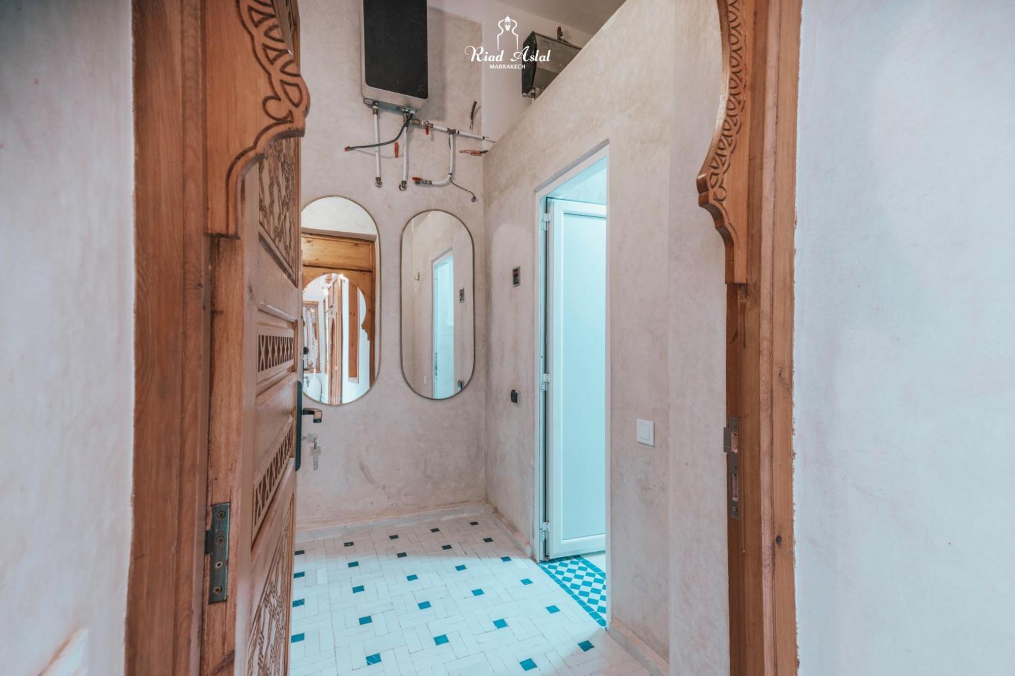 Riad Aslal Marrakesh Exterior photo