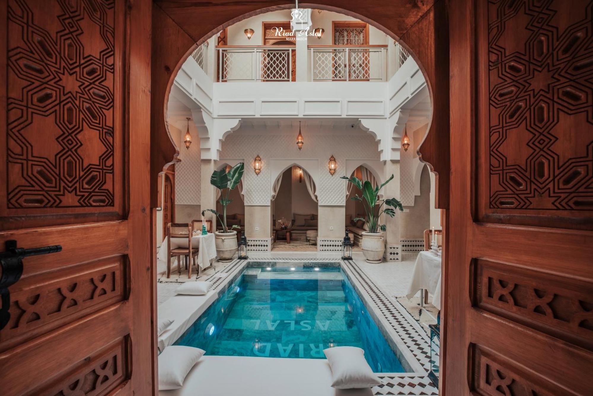 Riad Aslal Marrakesh Exterior photo
